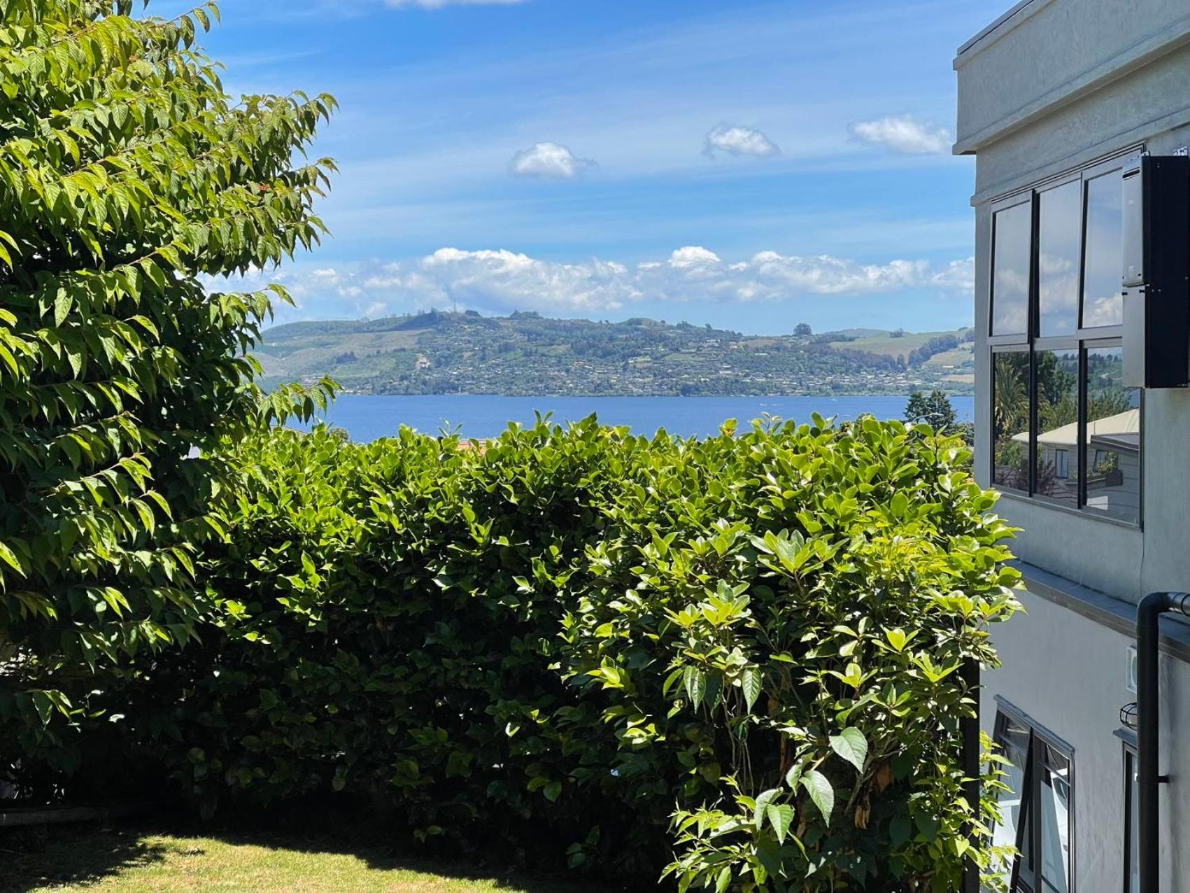 Lake Taupo Holiday Home المظهر الخارجي الصورة