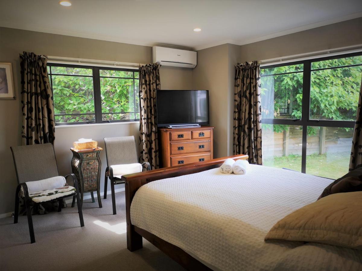 Lake Taupo Holiday Home المظهر الخارجي الصورة